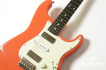 Model S. Plain #290 Light Aged - Fiesta Red